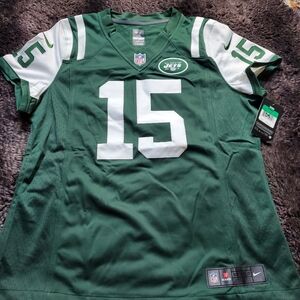 NFL Nike New York Jets‎ Tim Tebow Game Women's Jersey